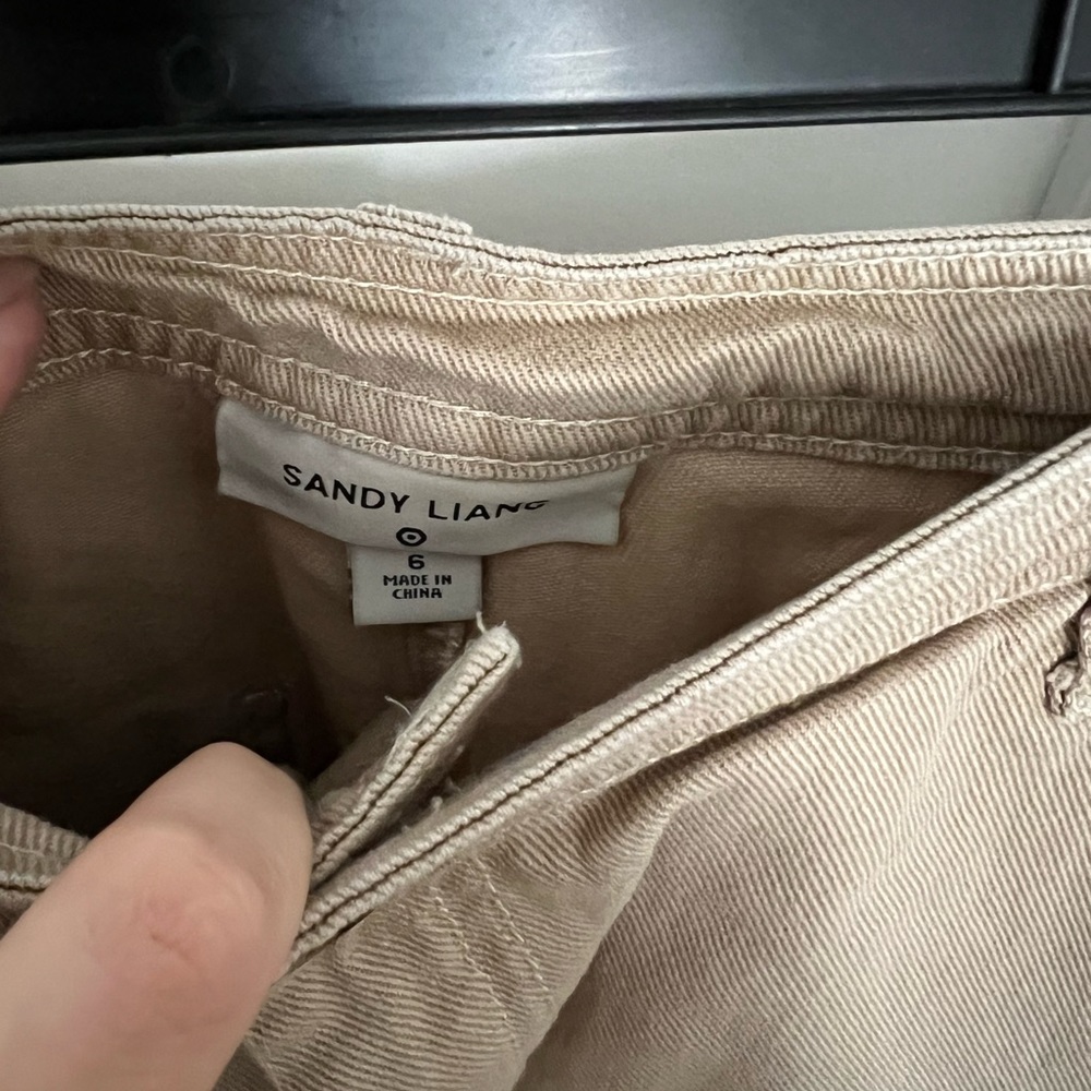 Sandy Liang Target Pants - Picture 4 of 5